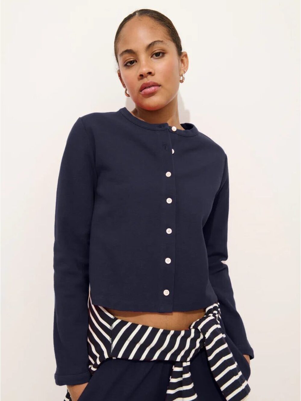 Alex Mill Coco Sport Cardigan